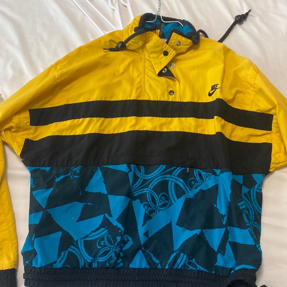 TRIDELT Nike windbreaker ❤️‍🔥